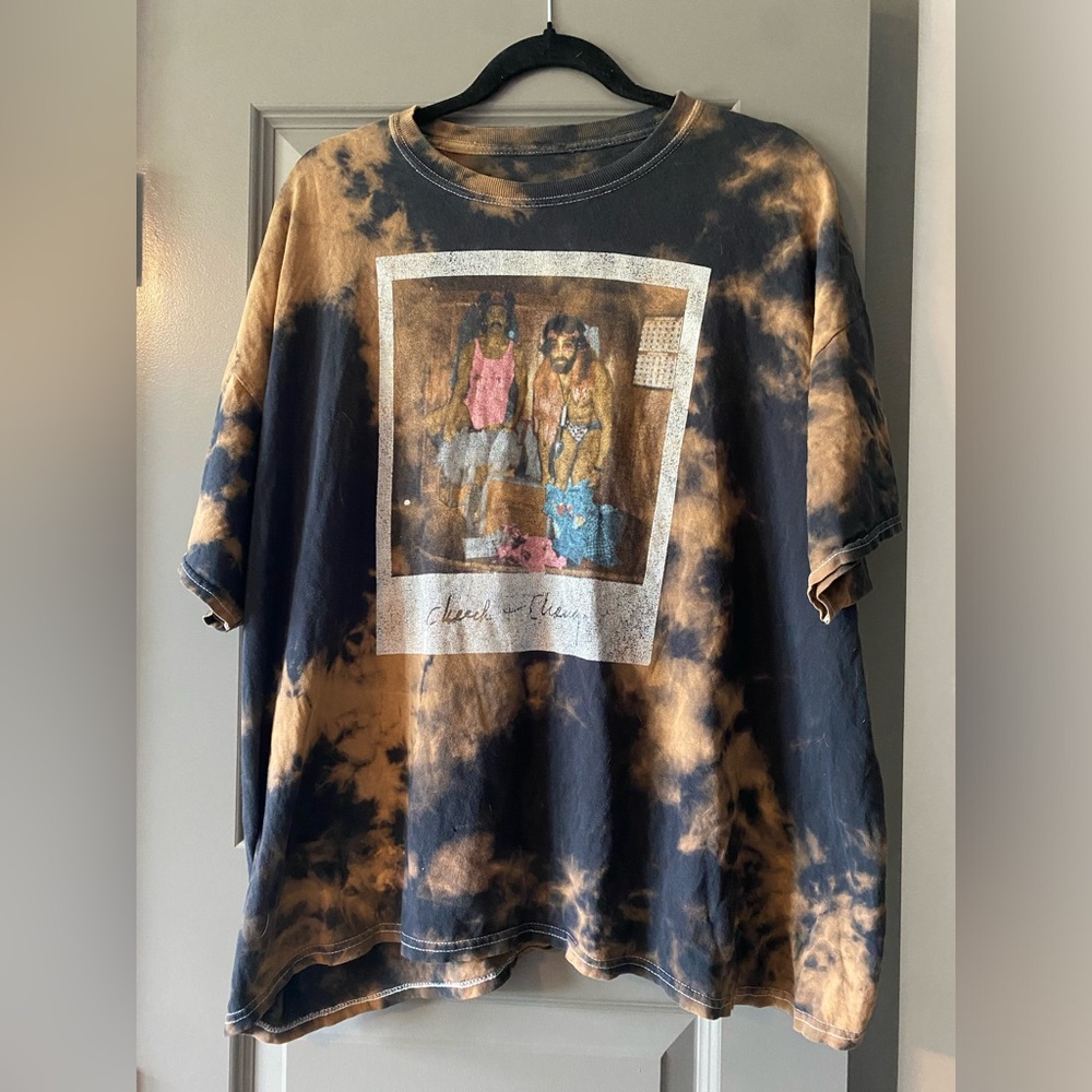 Cheech And Chong Graphic Tee - XL